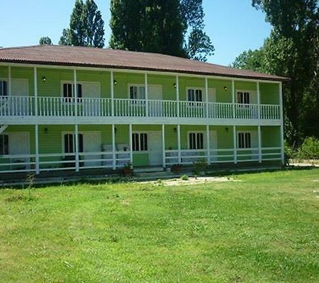Hotel Kistrik Gudauta Luaran gambar