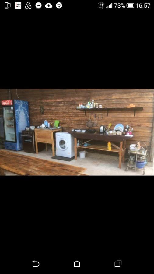 Hotel Kistrik Gudauta Luaran gambar