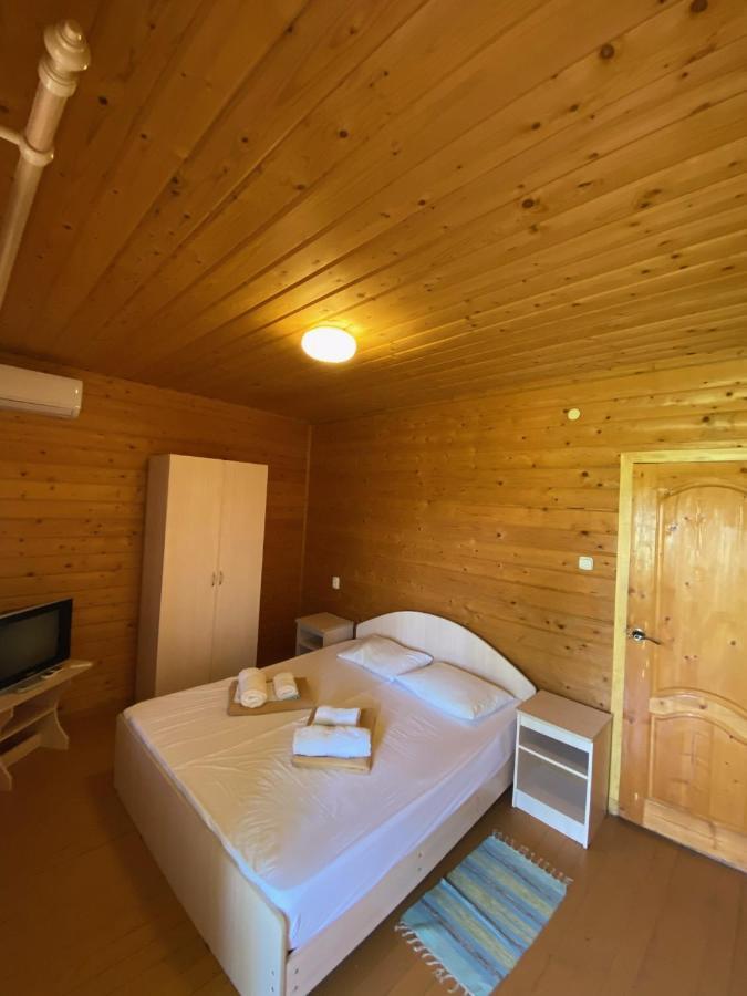 Hotel Kistrik Gudauta Luaran gambar