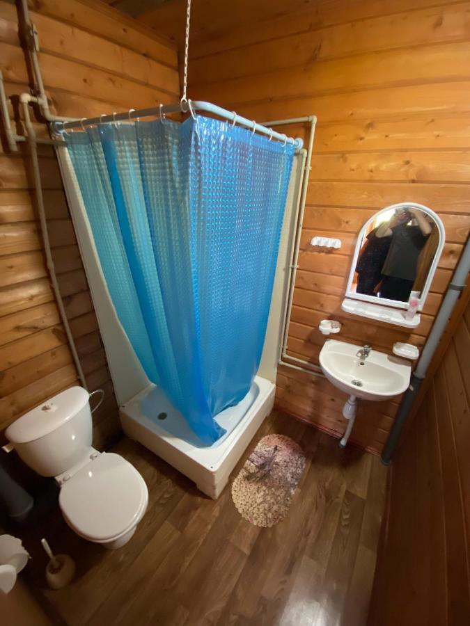 Hotel Kistrik Gudauta Luaran gambar