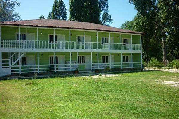 Hotel Kistrik Gudauta Luaran gambar