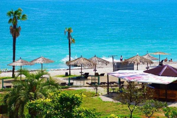 Hotel Kistrik Gudauta Luaran gambar