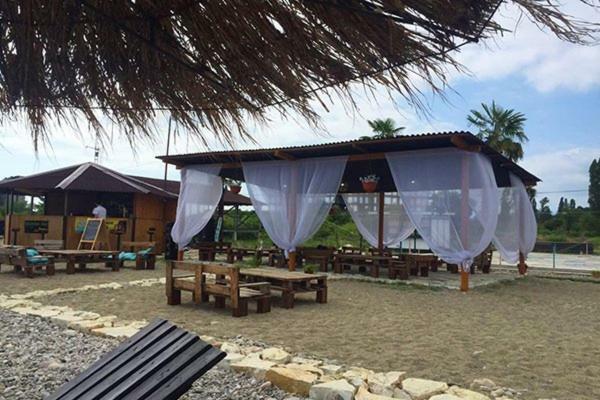 Hotel Kistrik Gudauta Luaran gambar